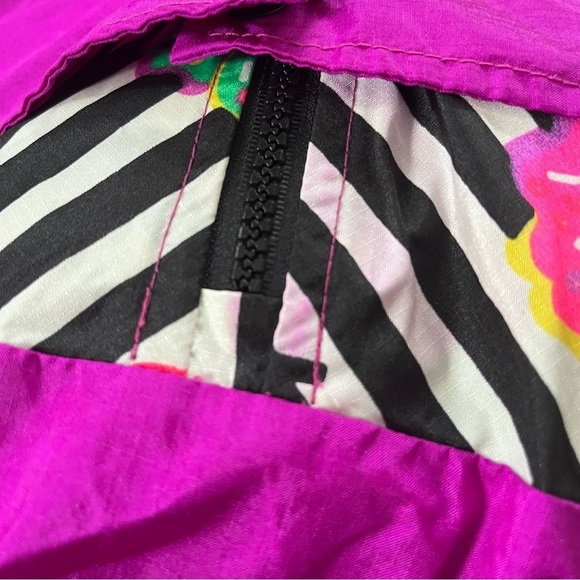 Vintage Obermeyer Sport Snow Ski Jacket Size 8 - Picture 4 of 17